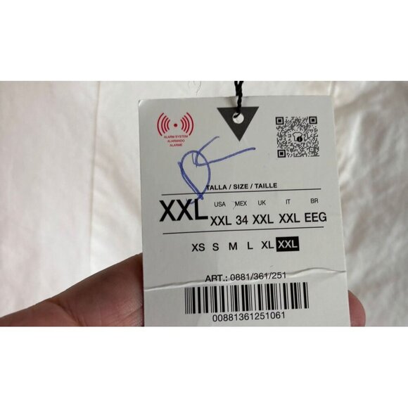 Polo Ralph Lauren Mens Swim Shorts Red Gingham Anchor Print Traveler Size XXL - Picture 9 of 15